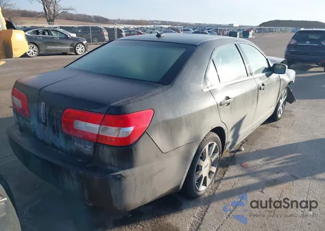 2009 Lincoln Mkz z USA, uszkodzony, nr VIN 3LNHM26T59R621912